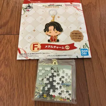 미세스 그린애플 제일복권 F상