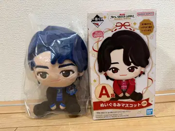 미세스 제일복권 와카이 히로토 히로파 A상 봉제 인형