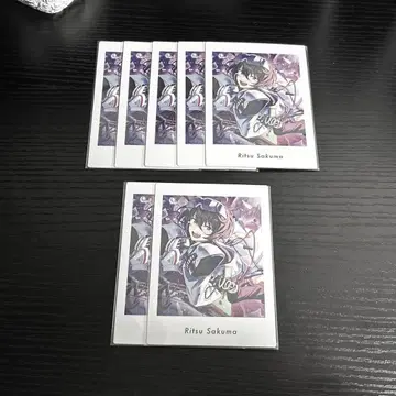 앙스타 | 사쿠마 리츠 | 파샤츠