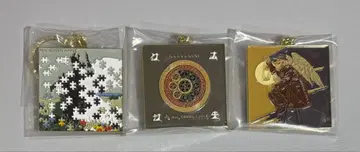 Mrs. GREEN APPLE 제일복권 F상 메탈 참