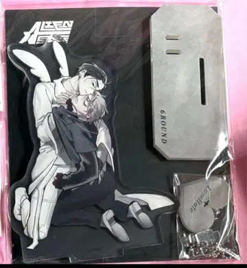 ALIEN STAGE 이반틸 아크릴 스탠드