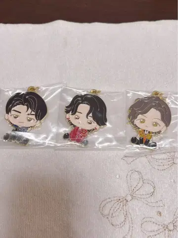 미세스 제일복권 F상 오오모리 와카이 후지사와 3인 세트