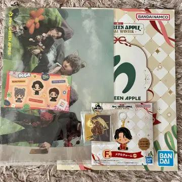 미세스 제일복권 달링 메탈 참 Mrs. GREEN APPLE