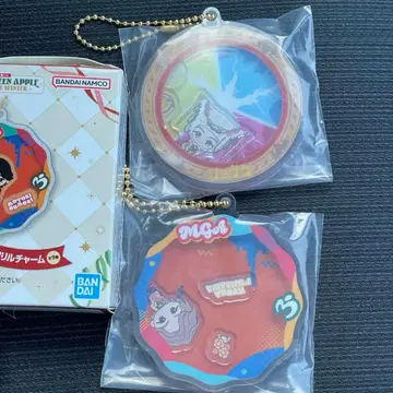 제일복권 Mrs. GREEN APPLE E상 덜렁덜렁 아크릴 참