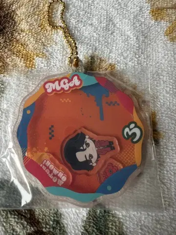 제일복권 미세스 그린애플 바스락 아크릴 참 오오모리 모토키