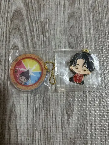 미세스 그린애플 미세스 제일복권 아크릴 참 오오모리