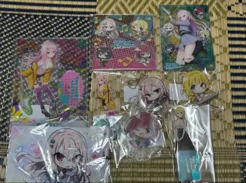 라임라이트 레모네이드 잼 굿즈 묶음 판매