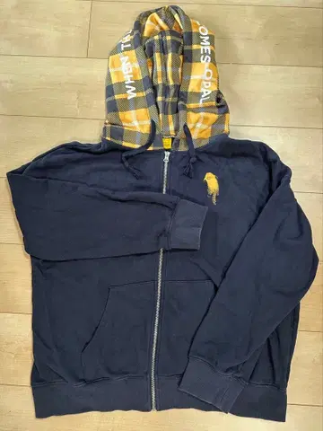 요네즈켄시 후드티