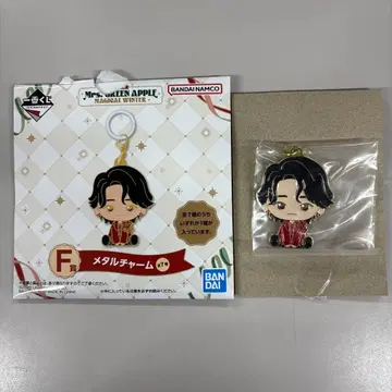 Mrs. GREEN APPLE F상 메탈 참 오오모리 모토키