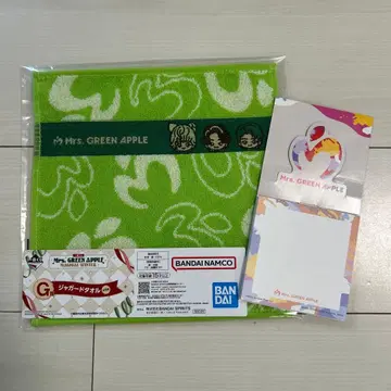 미세스 그린애플 제일복권