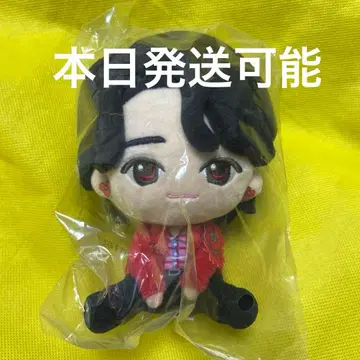 Mrs. GREEN APPLE 제일복권 A상 오모리 모토타카 봉제 인형