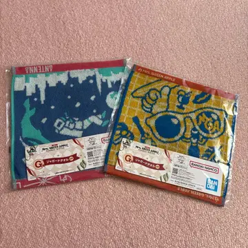 Mrs. GREEN APPLE 제일복권 G상 재규어 타월