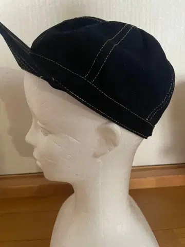 BOOZ design 네이비 워크캡 invade3