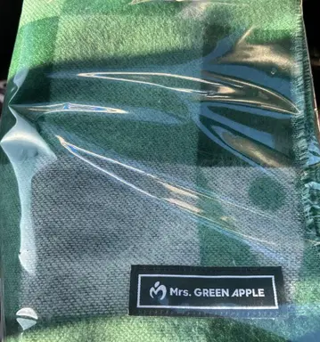 제일복권 미세스 C상 Mrs. GREEN APPLE 스톨