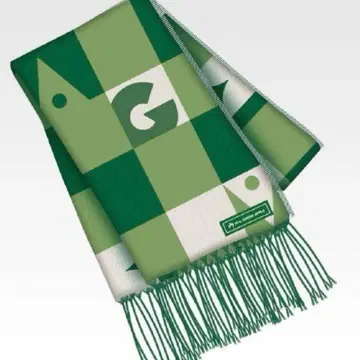 미세스 1등 복권 C상 스톨 머플러 Mrs. GREEN APPLE