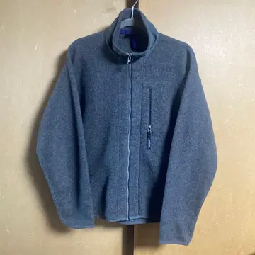 Patagonia 플리스 자켓 그레이 USA 파타고니아 신틸라