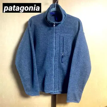 Patagonia 플리스 자켓 그레이 USA 파타고니아 신틸라