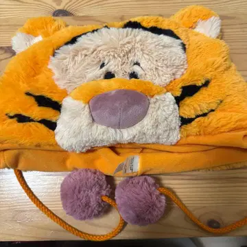 디즈니 티거 팬캡