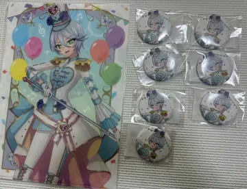 시쿄인 히비키 세트 유메와쿠 마루쿠지