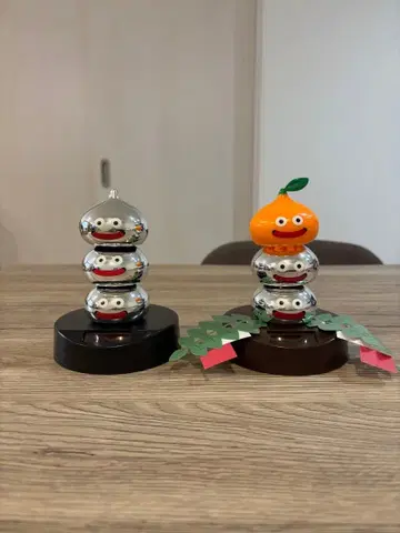 드래곤 퀘스트 AM 흔들흔들 솔라 피규어 메탈 브라더스