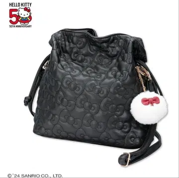 시마무라 퀼트 숄더백 산리오 캐릭터즈 헬로키티