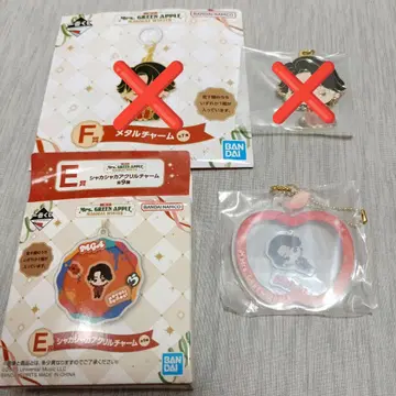 미세스 제일복권 바스락 아크릴 참 오오모리 모토키