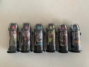 울트라 캡슐 괴수 6개 세트