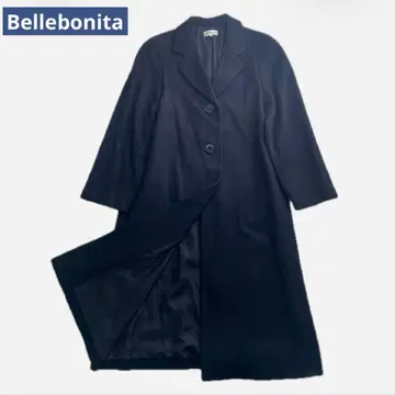 Bellebonita  캐시미어 100% 테일러 칼라 코트