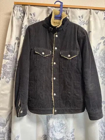 저널 스탠다드 보아 자켓