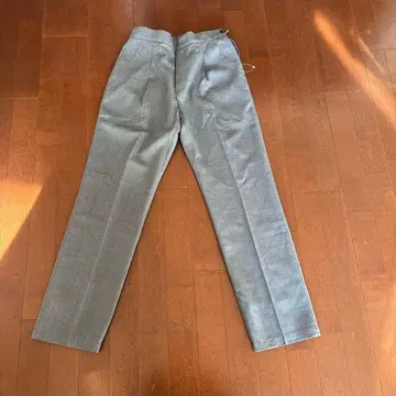 새상품 Spick & Span 그레이 팬츠 38