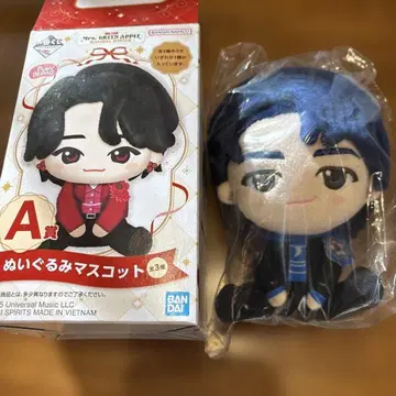 봉제 인형 마스코트 히로파