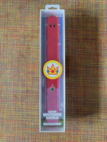 USJ 파워업 밴드 피치 공주 [미사용]