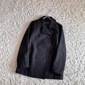 이스트 보이 피 코트 그레이 9호