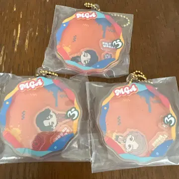 미세스 그린 애플 제일복권 아크릴 참 3개 세트