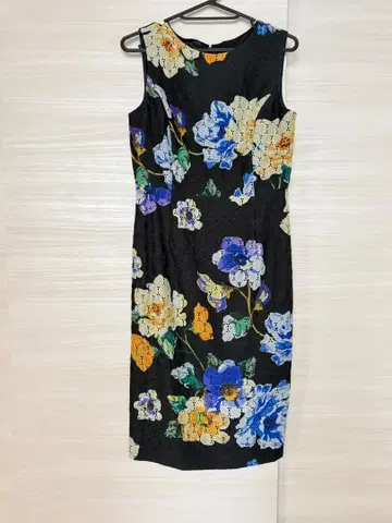 Diagram (GRACE CONTINENTAL) 원피스