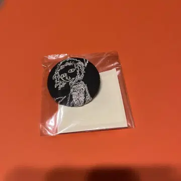 미개봉 미나 페르호넨 생큐 베리 배지