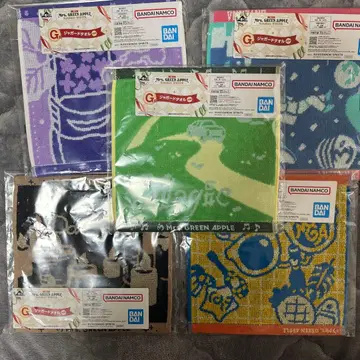 미세스 제일복권 타월 세트