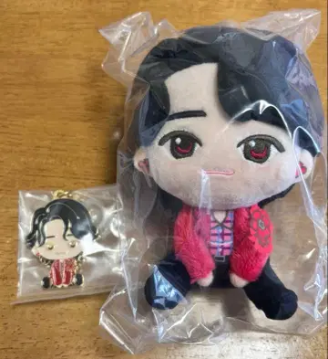 미세스 매지컬 윈터 제일복권 A상 F상 오오모리 모토키 2종 세트