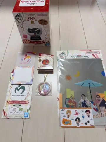 미세스 그린애플 제일복권 미세스 라스트 원상 H상 E상