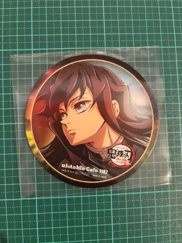 귀멸의 칼날 카페 월드 투어 토키토 무이치로 코스터