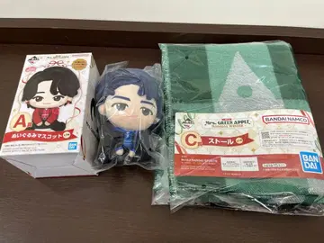 Mrs. GREEN APPLE 제일복권 A상 C상 2종 세트