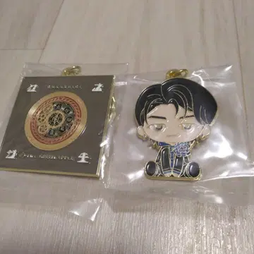 미세스 제일복권 메탈 참 쿠스시키 와카이 세트