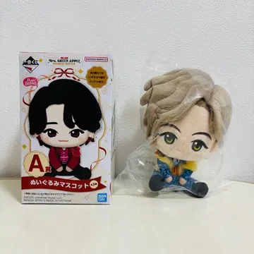 미세스 제일복권 A상 봉제 인형 후지사와 스즈카