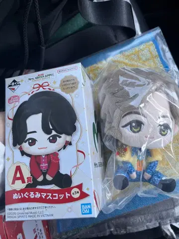 미세스 그린 애플 제일복권 A상 후지와라 료카