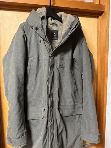 호그로프스 실얀 후드티