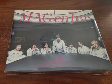 [ 미개봉 새상품 ] IMP. MAGenter 초회 생산 한정판 B