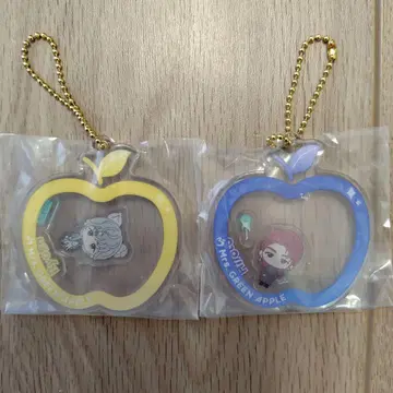 제일복권 Mrs. GREEN APPLE MAGICAL WINTER E상