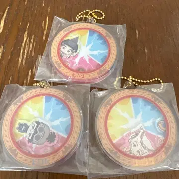 미세스 그린애플 제일복권 아크릴 참 3개 세트