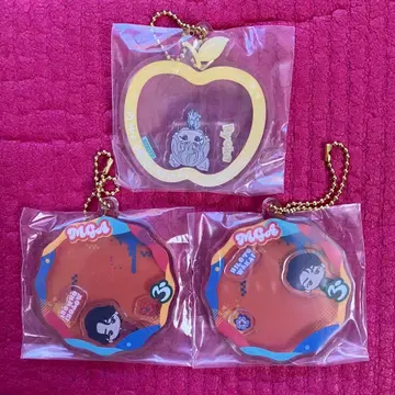 Mrs. GREEN APPLE E상 바스락 아크릴 참