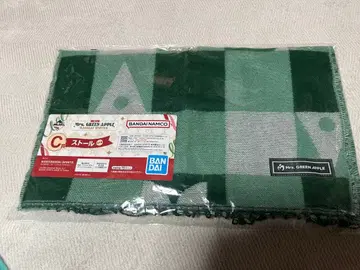 Mrs. GREEN APPLE 스톨